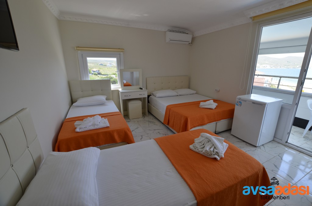 Grand Şakar Otel Altınkum