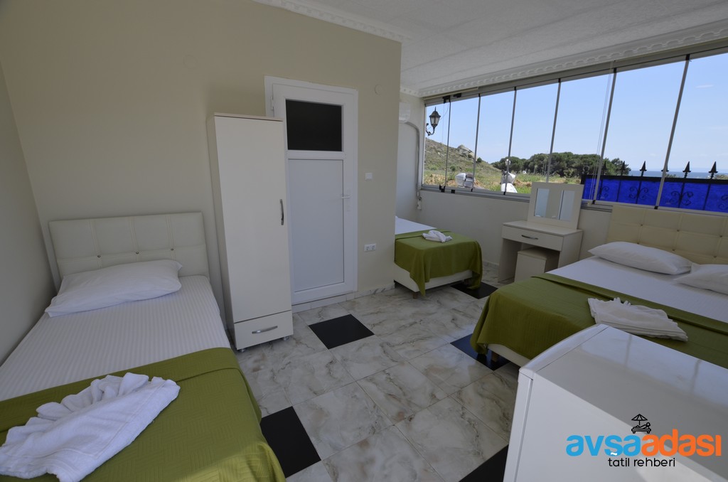 Grand Şakar Otel Altınkum