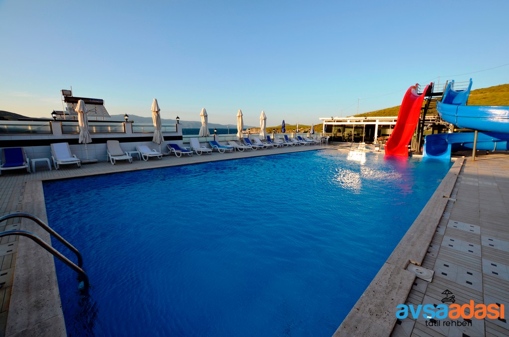 Grand Şakar Otel Altınkum