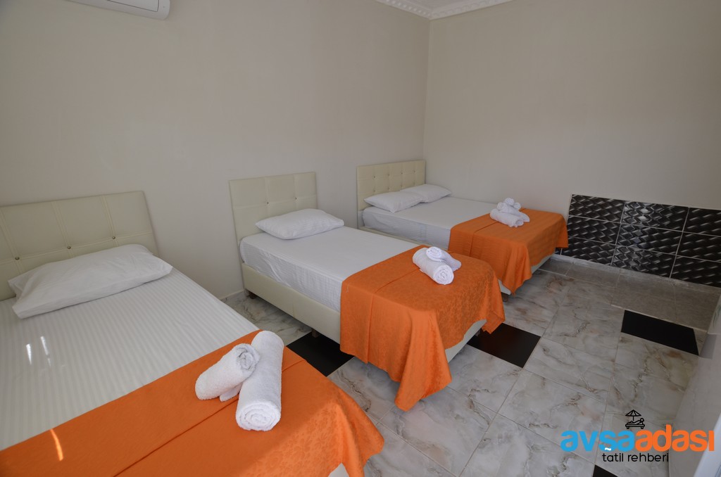 Grand Şakar Otel Altınkum