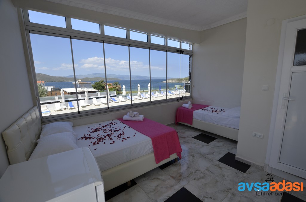 Grand Şakar Otel Altınkum