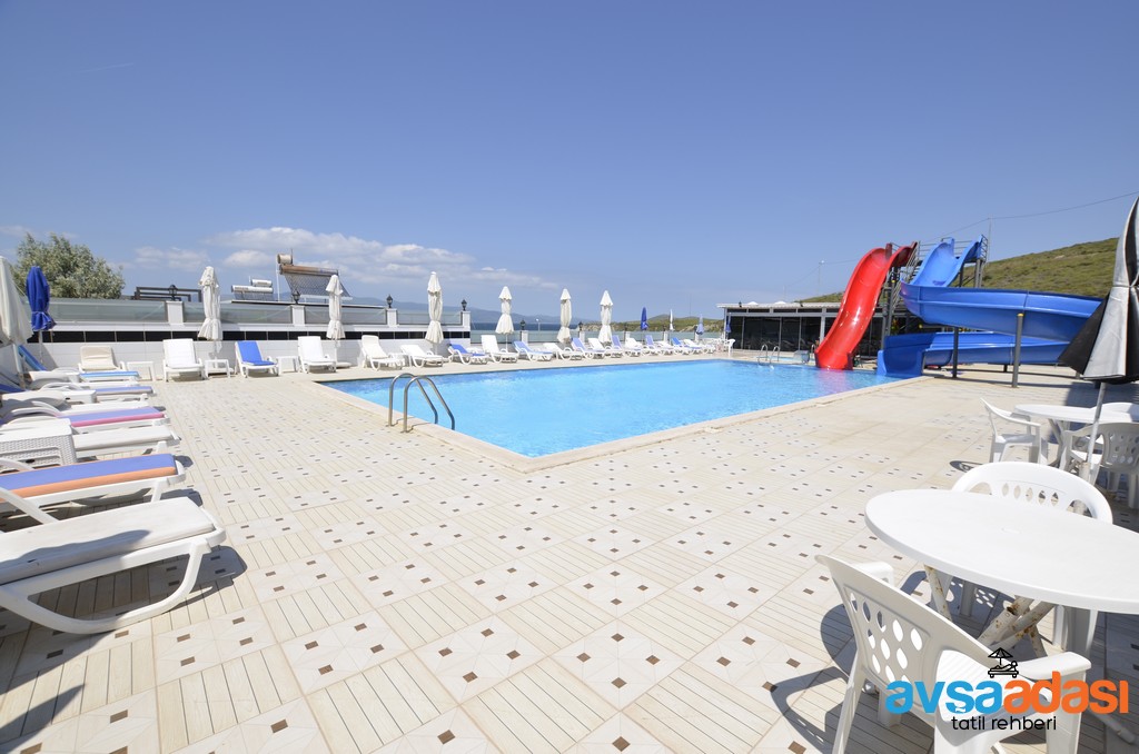 Grand Şakar Otel Altınkum