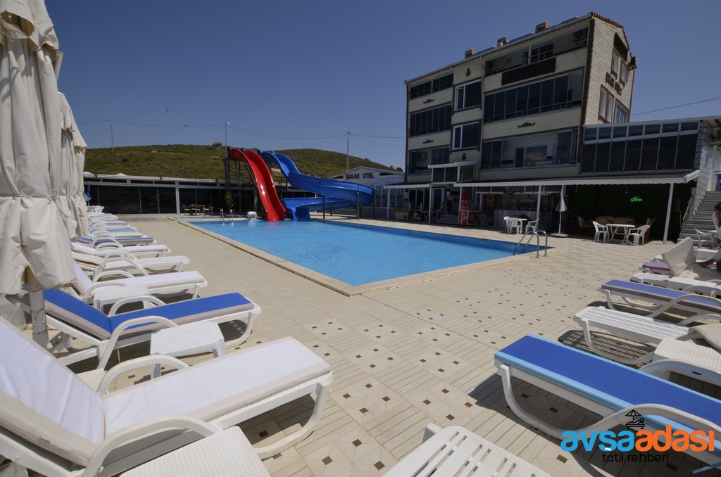 Grand Şakar Otel Altınkum