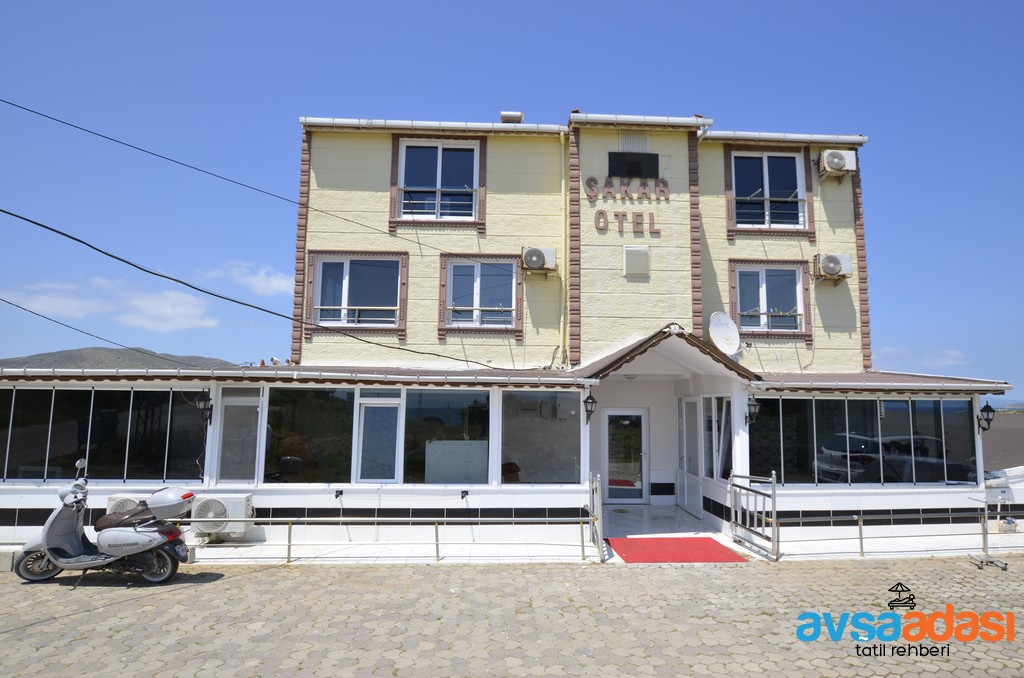 Grand Şakar Otel Altınkum