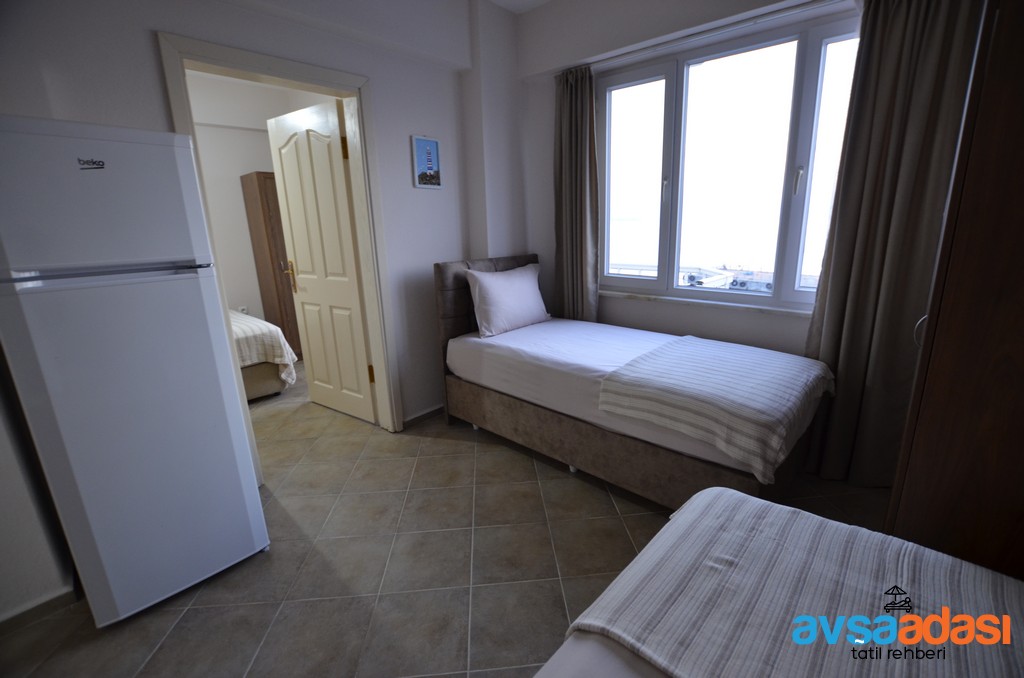 Yasat kemal apart avsa 15