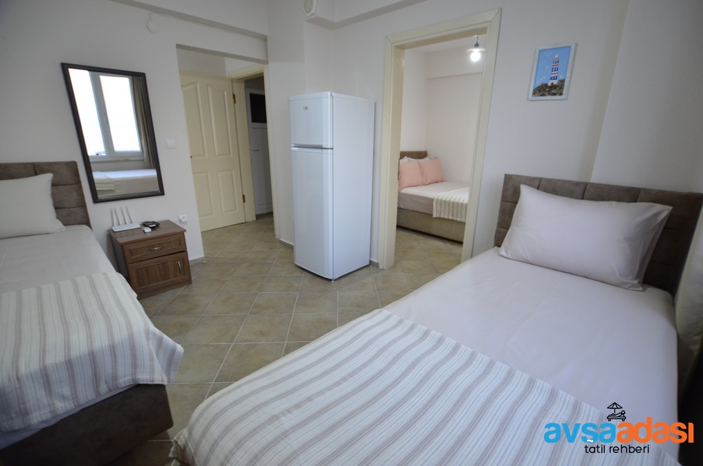 Yasat kemal apart avsa 16