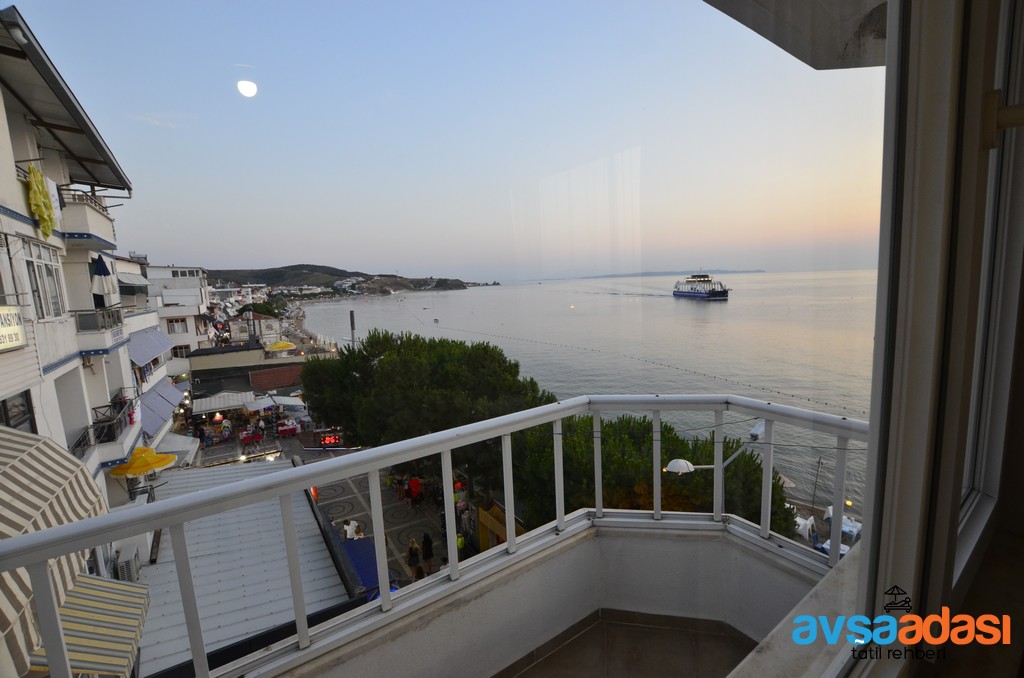 Yasat kemal apart avsa 18