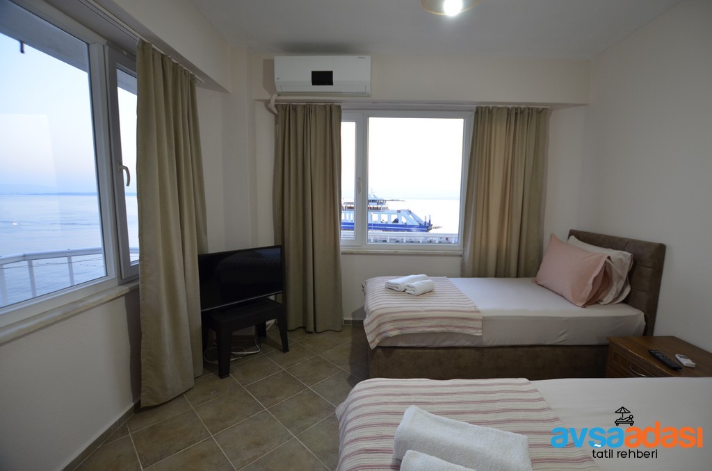 Yasat kemal apart avsa 19