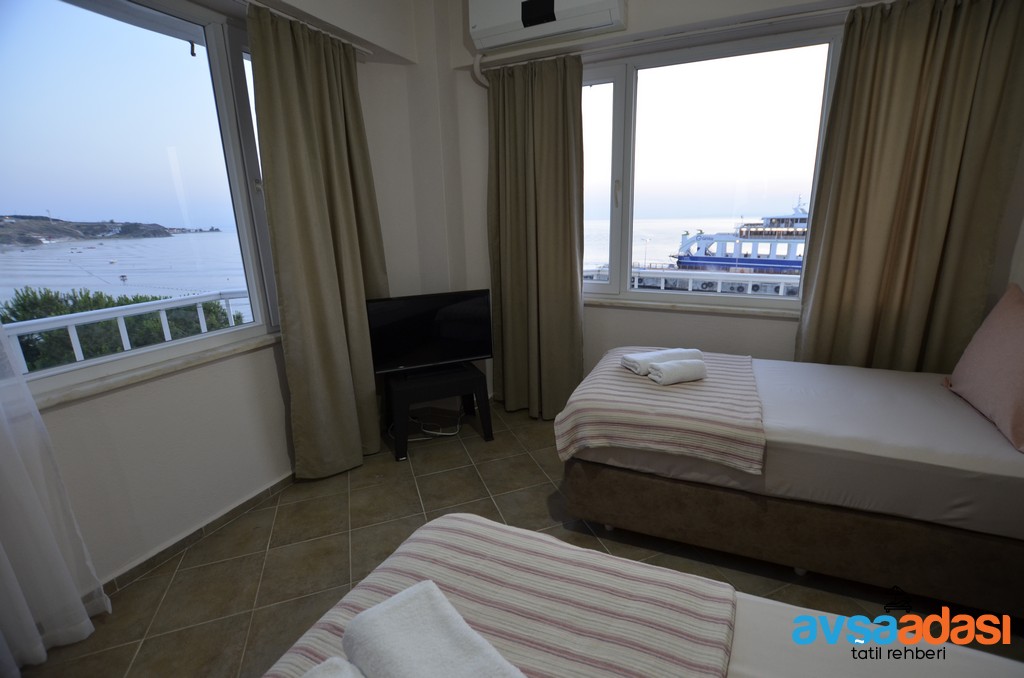 Yasat kemal apart avsa 20