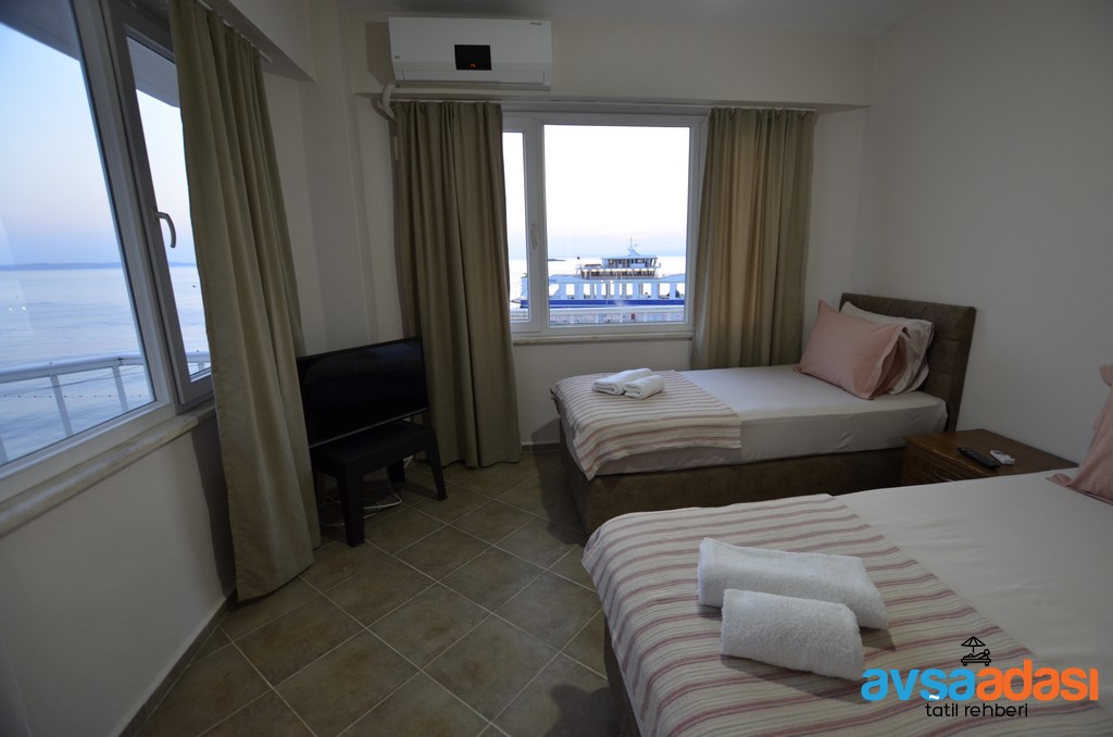 Yasat kemal apart avsa 21