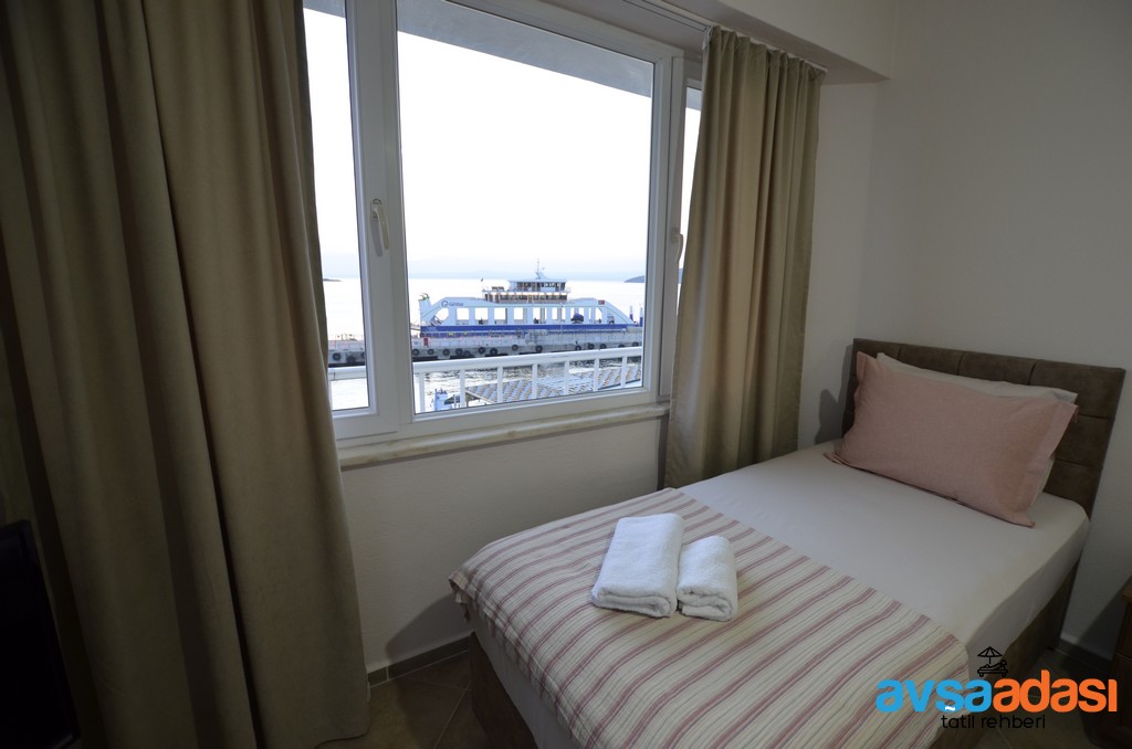 Yasat kemal apart avsa 23