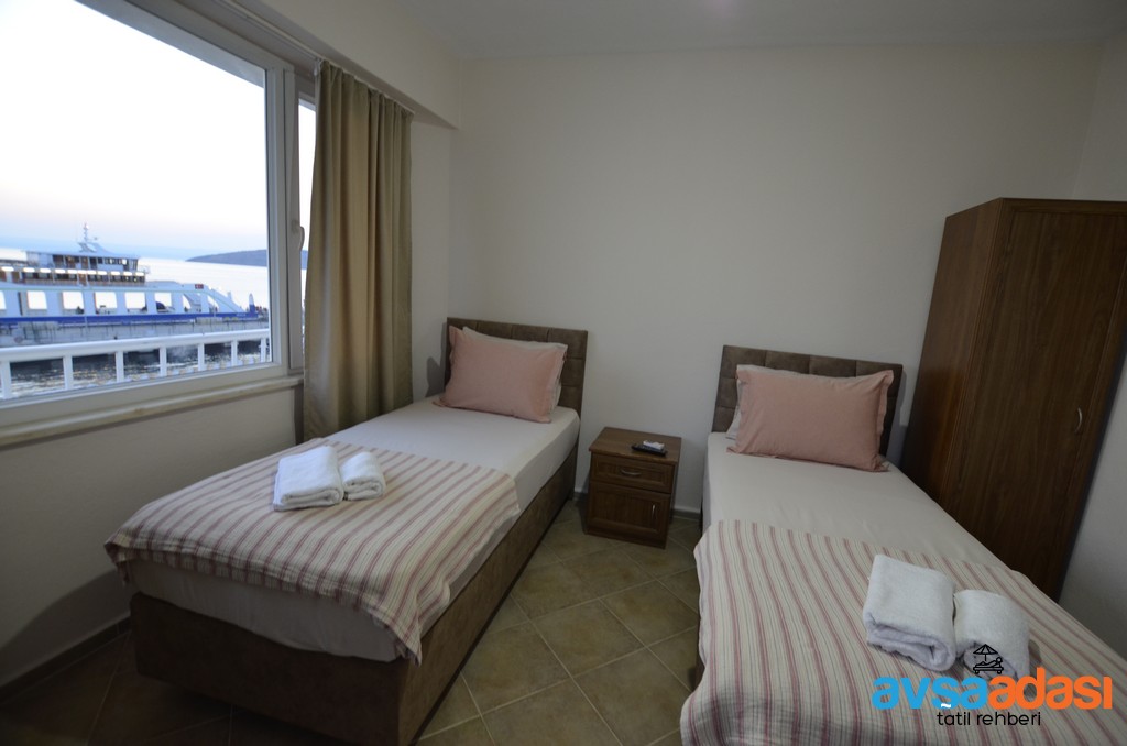 Yasat kemal apart avsa 24