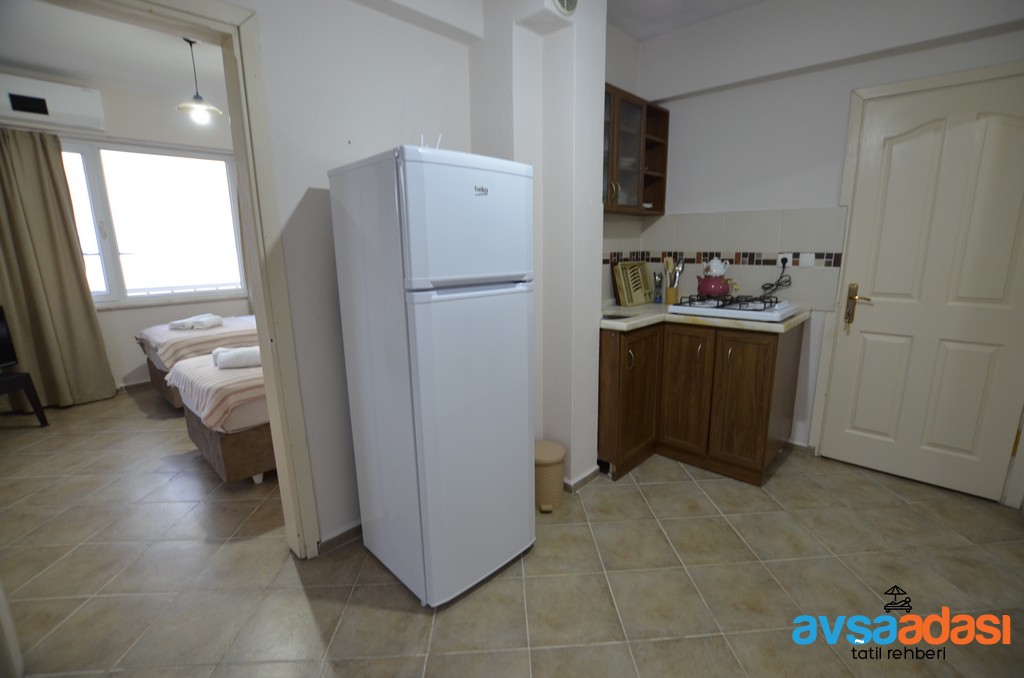 Yasat kemal apart avsa 26