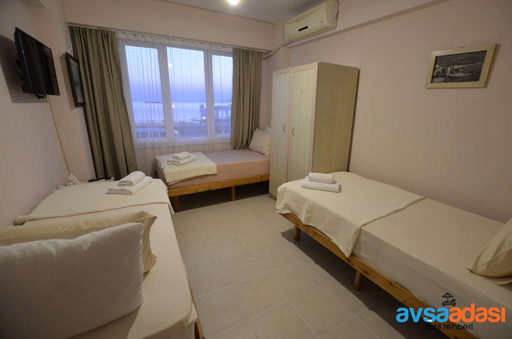 Yasat kemal apart avsa 33