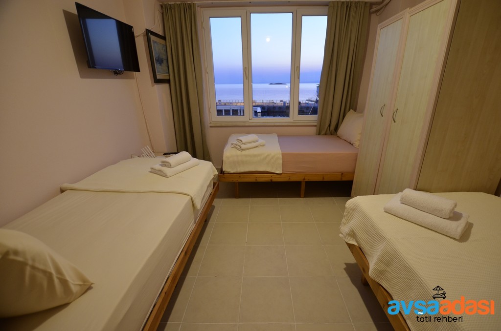 Yasat kemal apart avsa 34