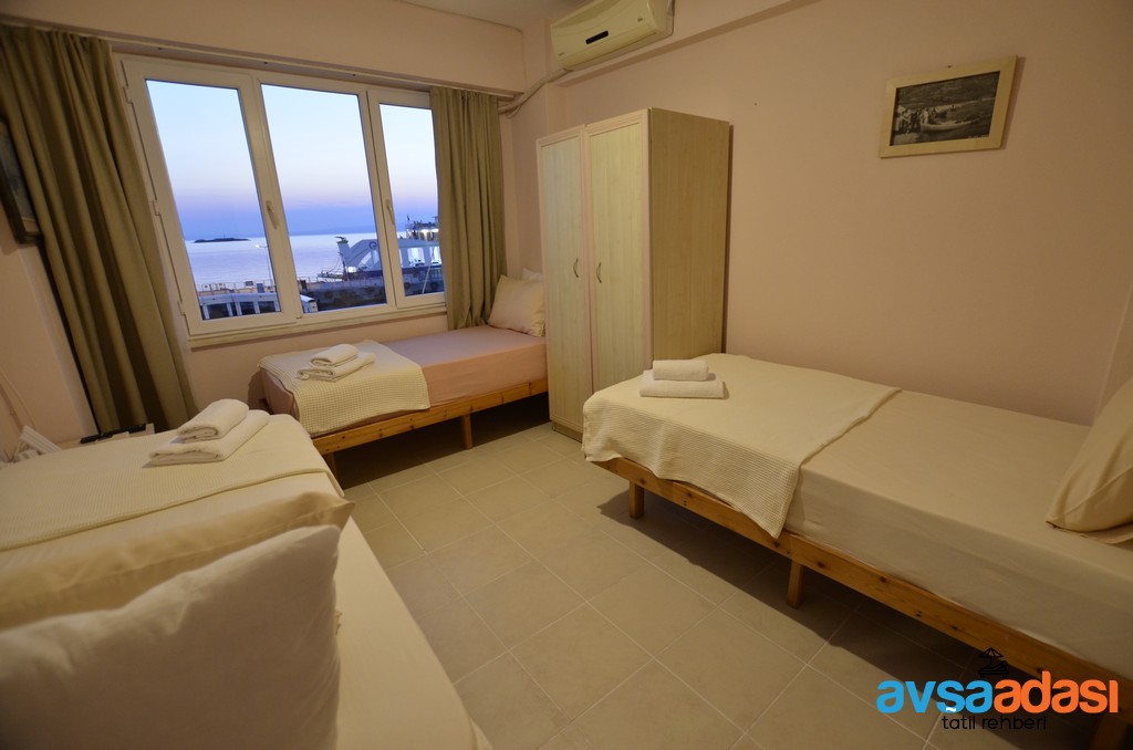 Yasat kemal apart avsa 35