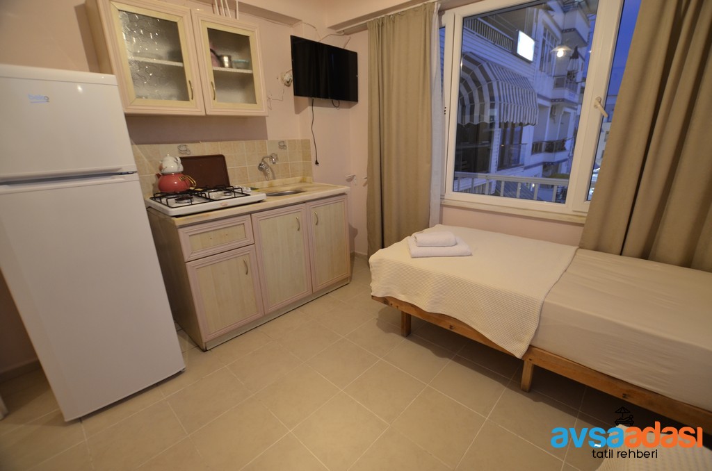 Yasat kemal apart avsa 40