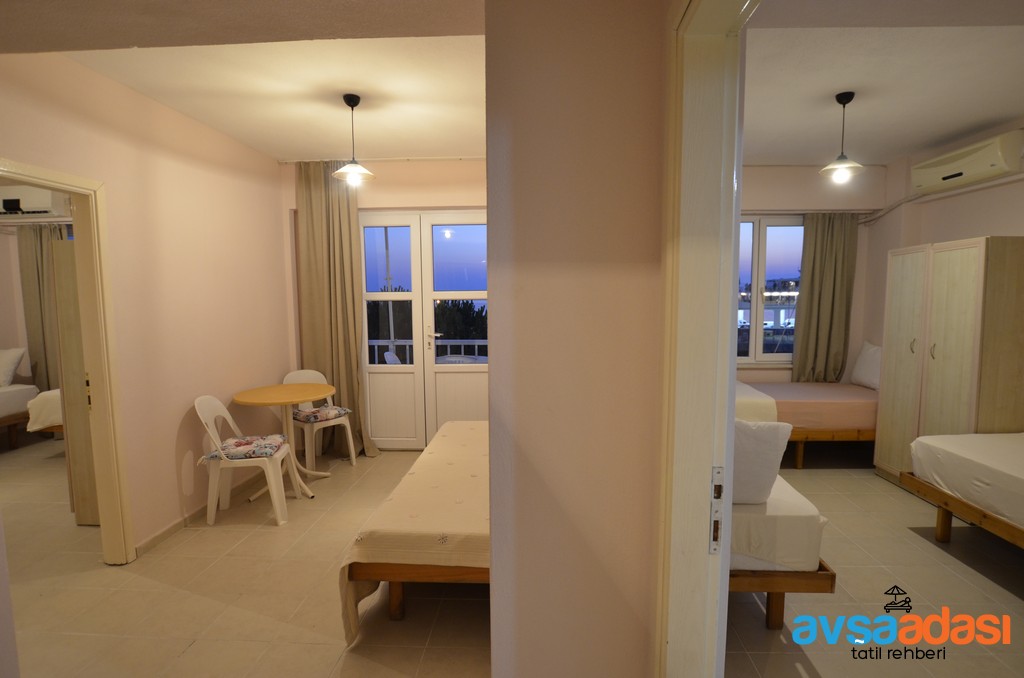 Yasat kemal apart avsa 42