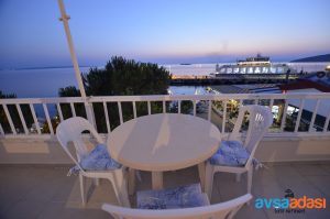 Yaşat Kemal Konuk Evi