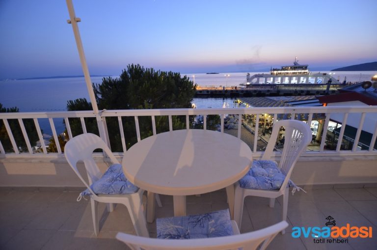 Yaşat Kemal Konuk Evi