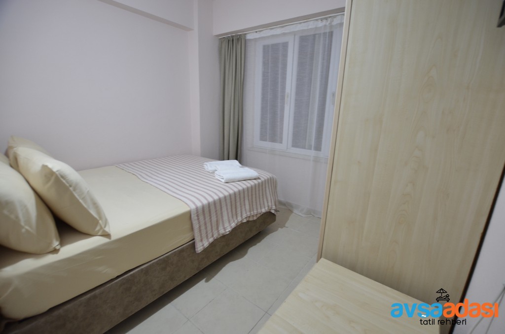 Yasat kemal apart avsa 44