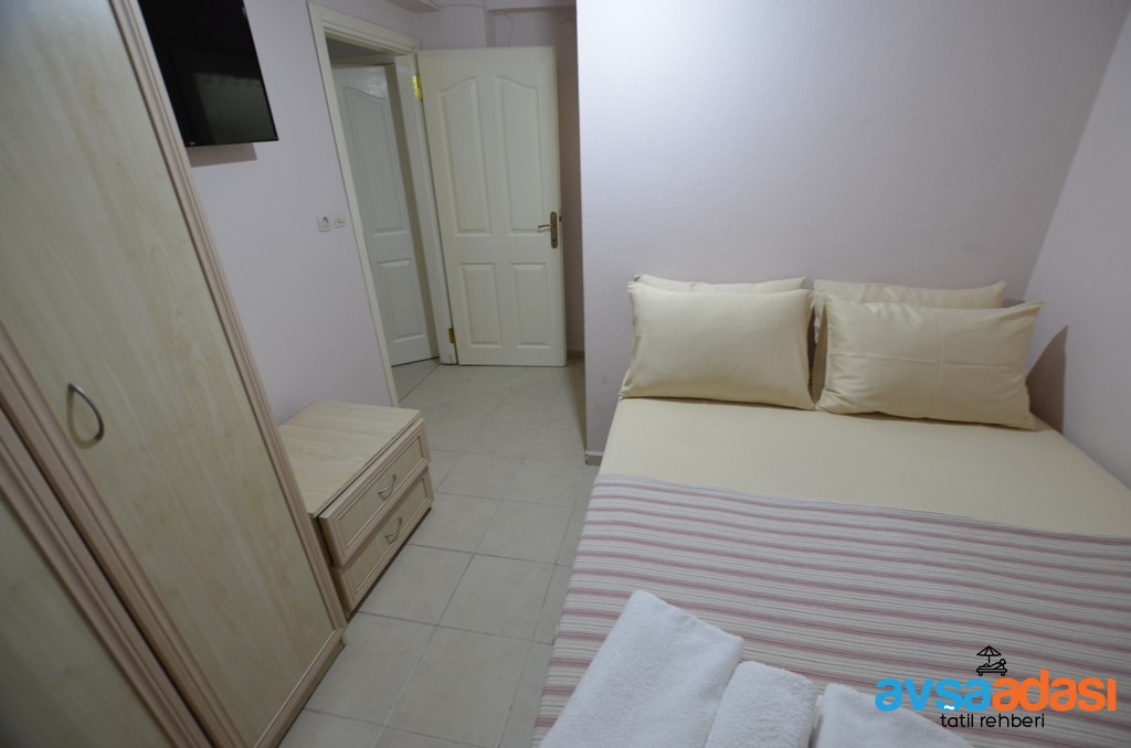 Yasat kemal apart avsa 45