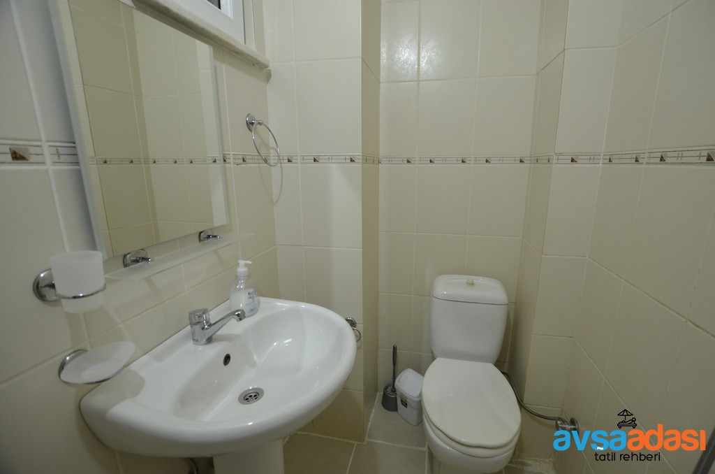 Yasat kemal apart avsa 46