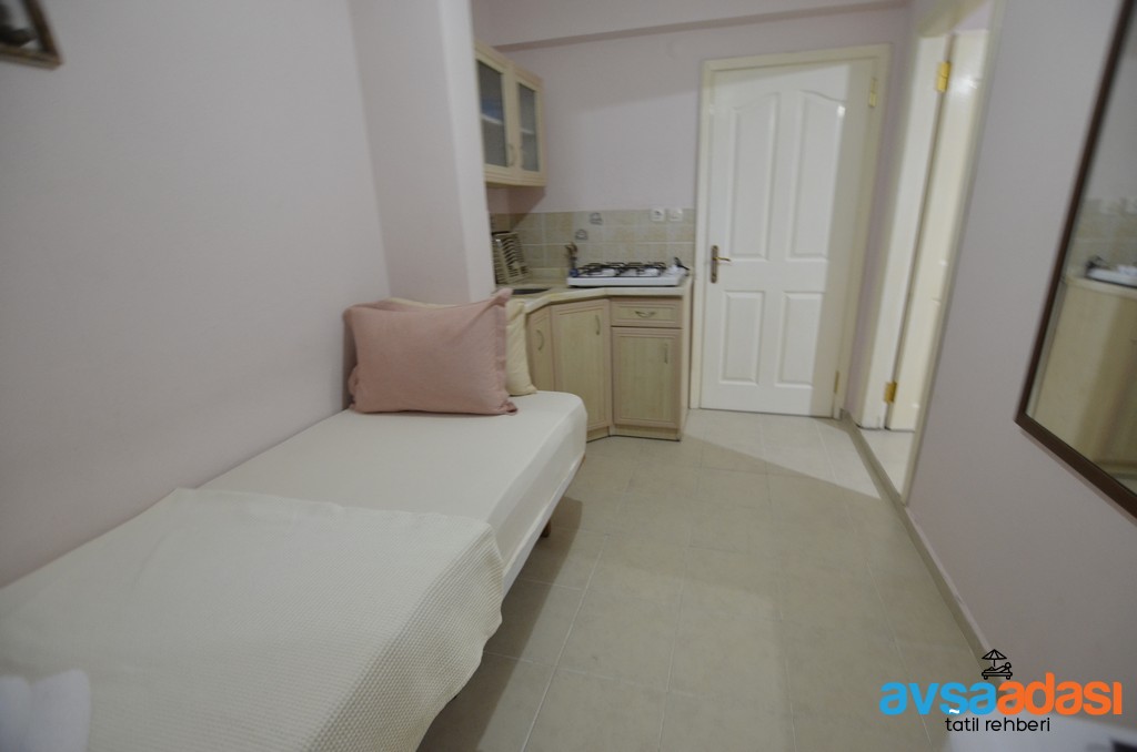 Yasat kemal apart avsa 48