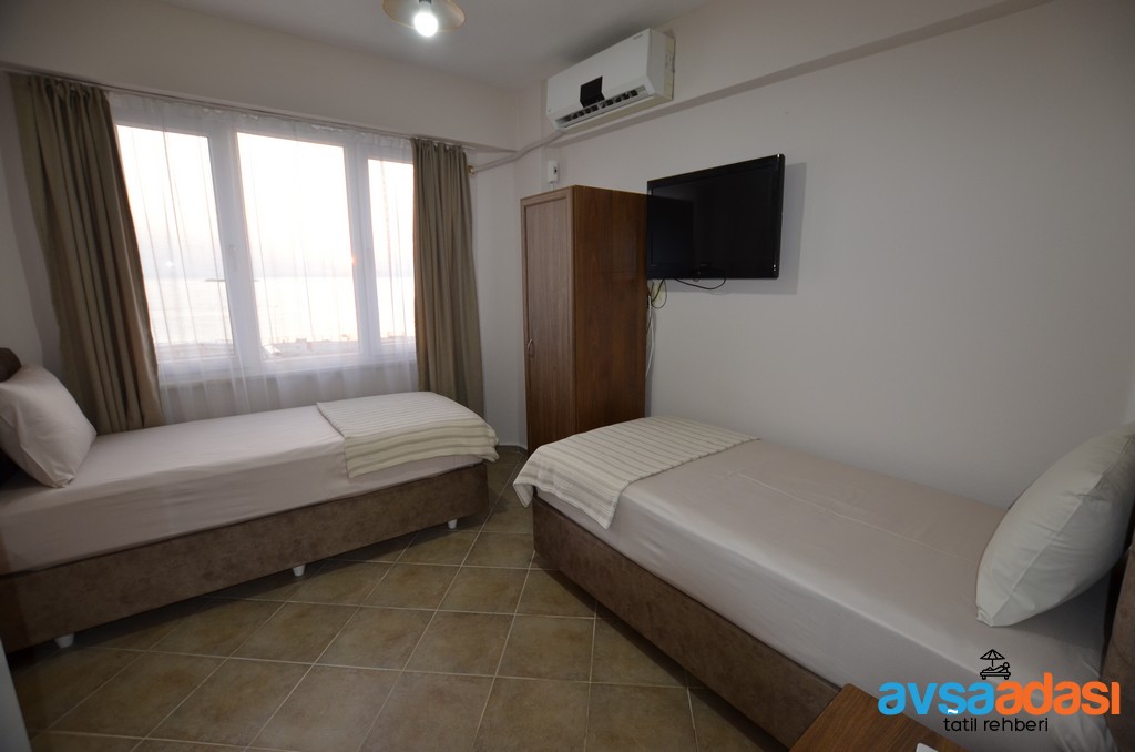 Yasat kemal apart avsa 5