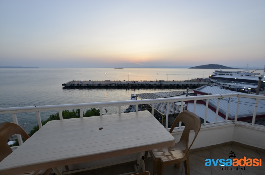 Yasat kemal apart avsa 8