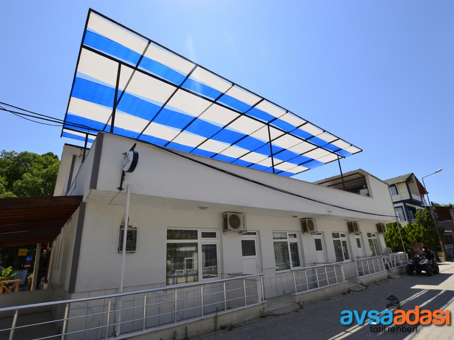 Gölge Motel golge motel avsa 1