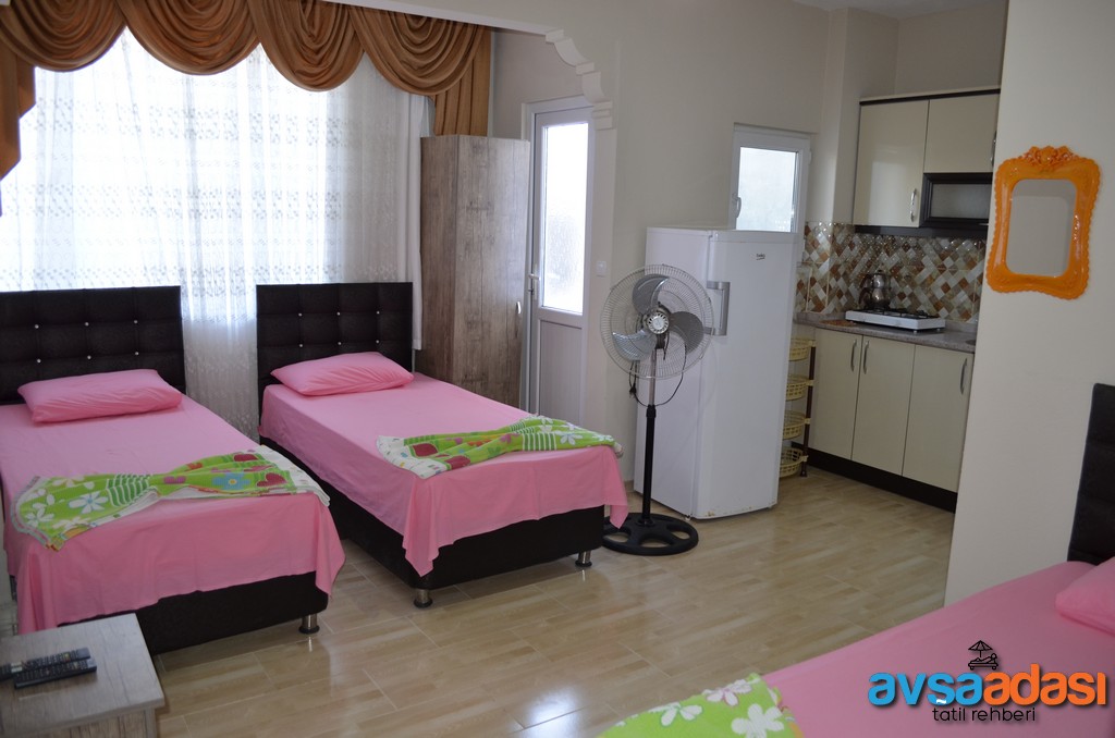 Mehmet Özkaptan Apart