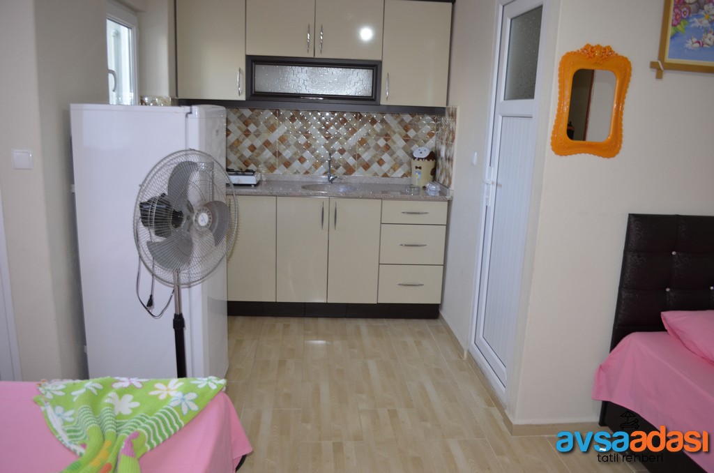 Mehmet Özkaptan Apart