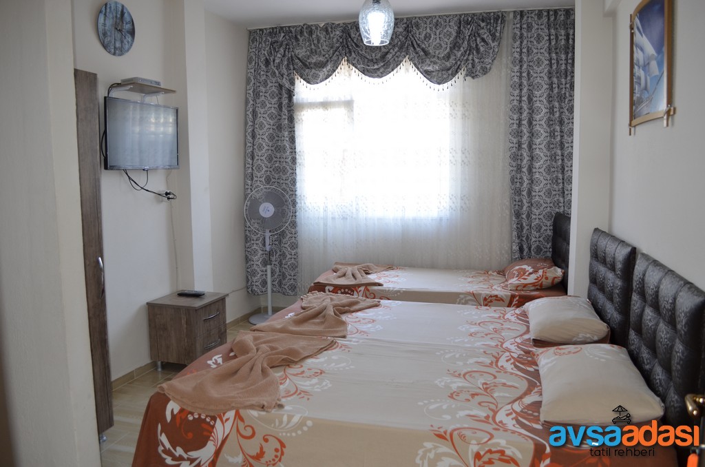 Mehmet Özkaptan Apart