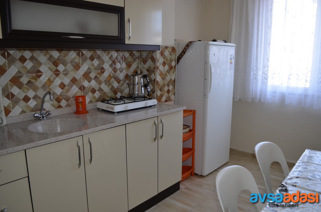 Mehmet Özkaptan Apart