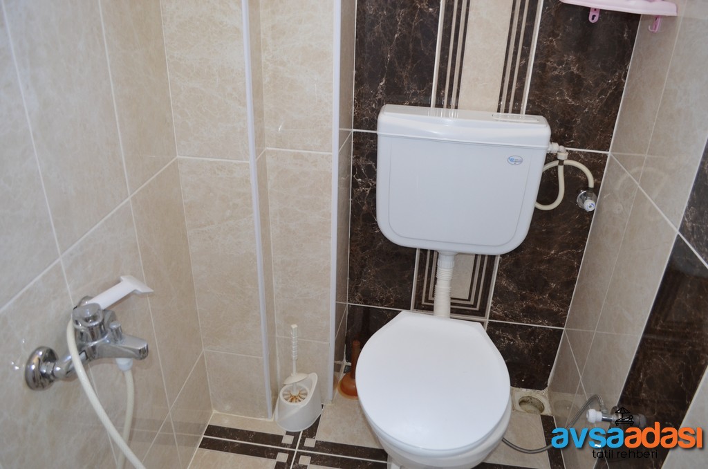 Mehmet Özkaptan Apart