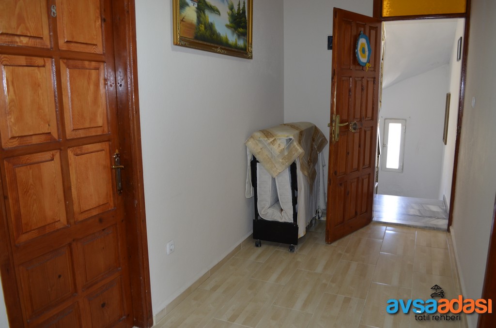 Mehmet Özkaptan Apart