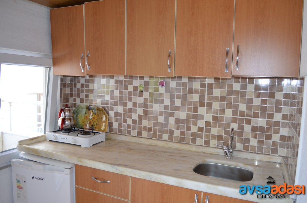 Mehmet Özkaptan Apart