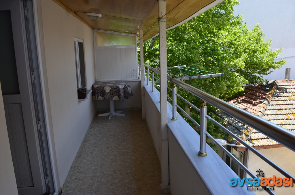 Mehmet Özkaptan Apart