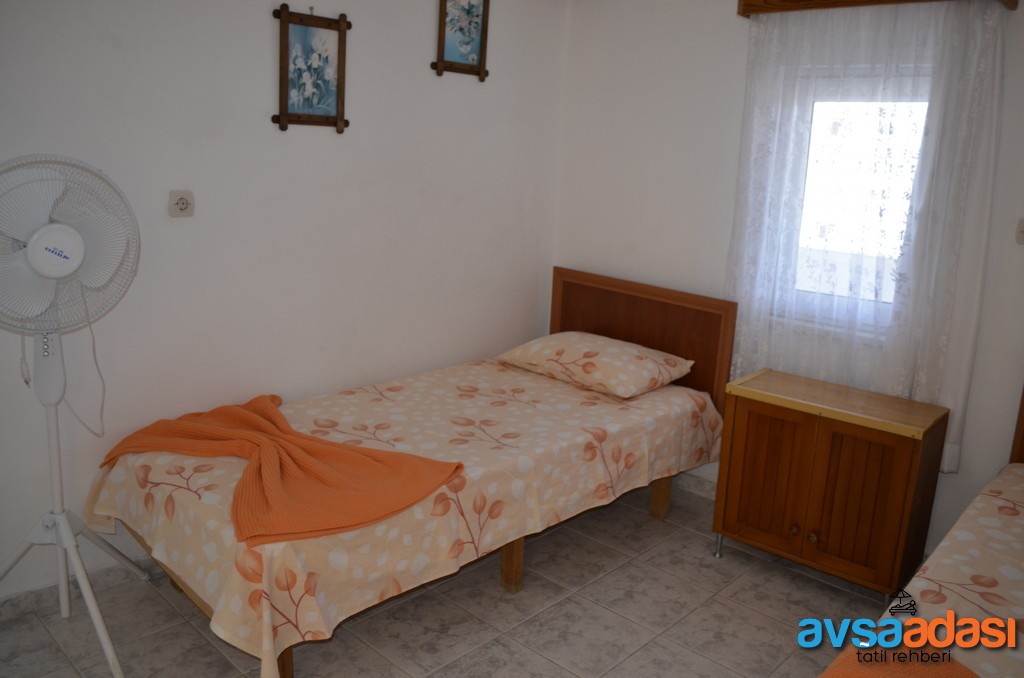 Mehmet Özkaptan Apart