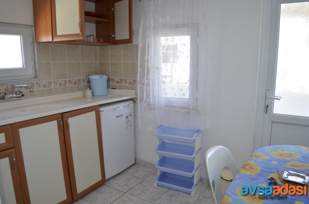 Mehmet Özkaptan Apart