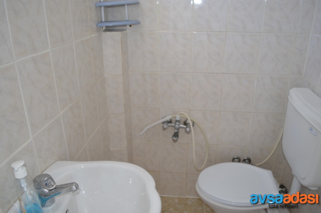 Mehmet Özkaptan Apart