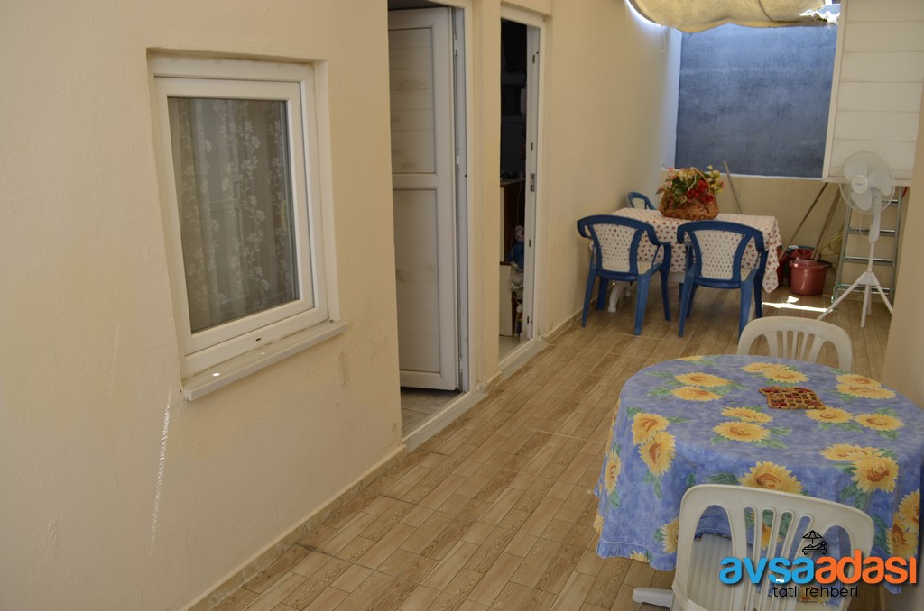 Mehmet Özkaptan Apart