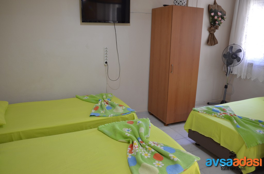 Mehmet Özkaptan Apart