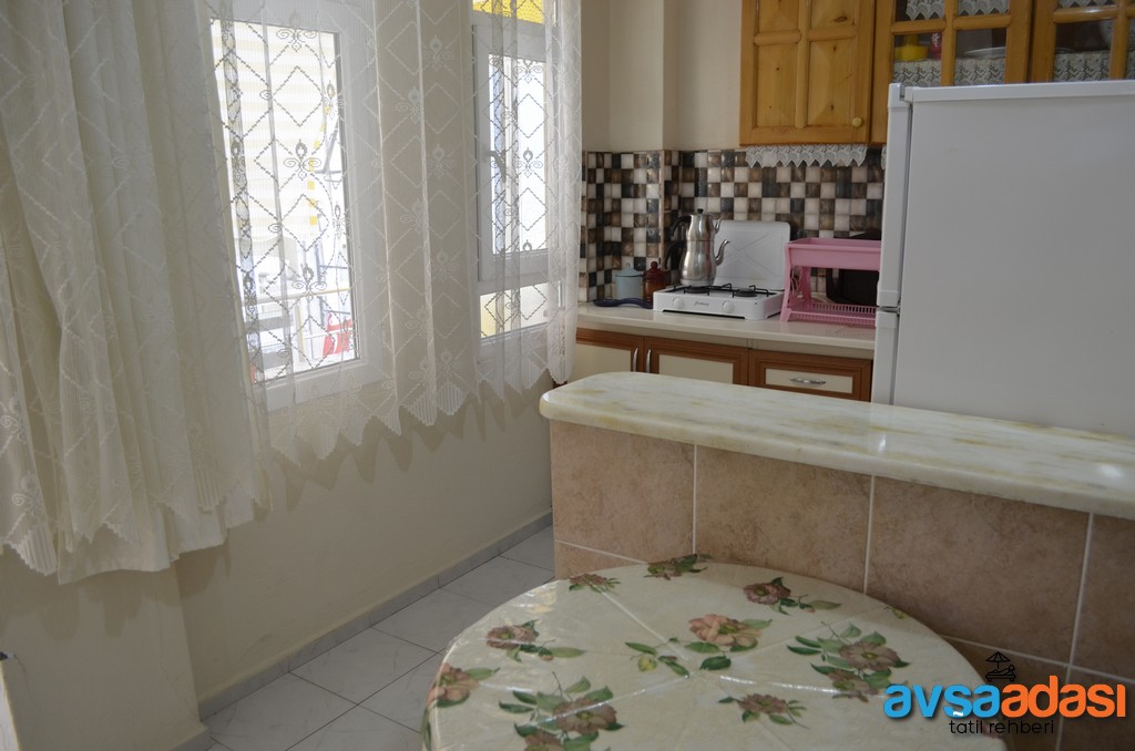 Mehmet Özkaptan Apart