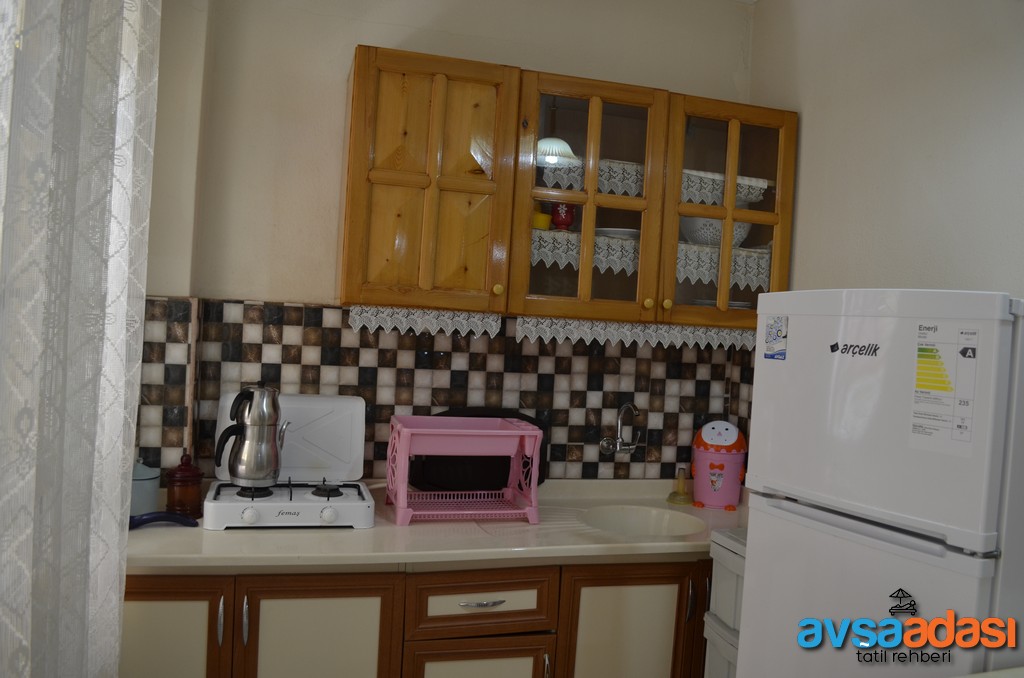 Mehmet Özkaptan Apart