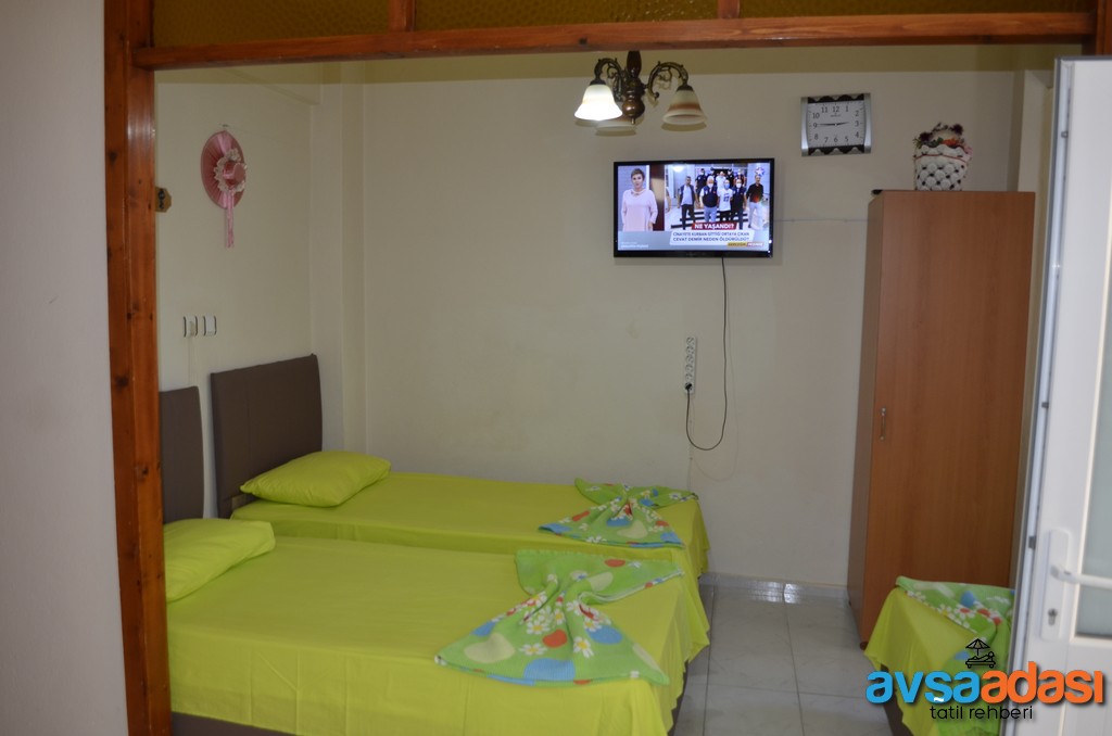 Mehmet Özkaptan Apart