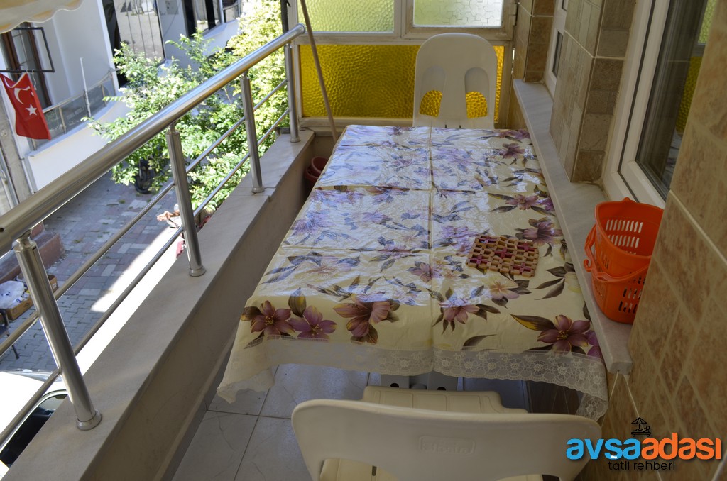 Mehmet Özkaptan Apart