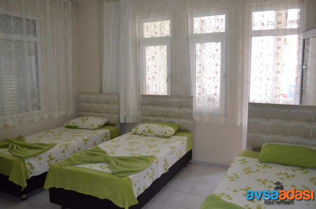 Mehmet Özkaptan Apart