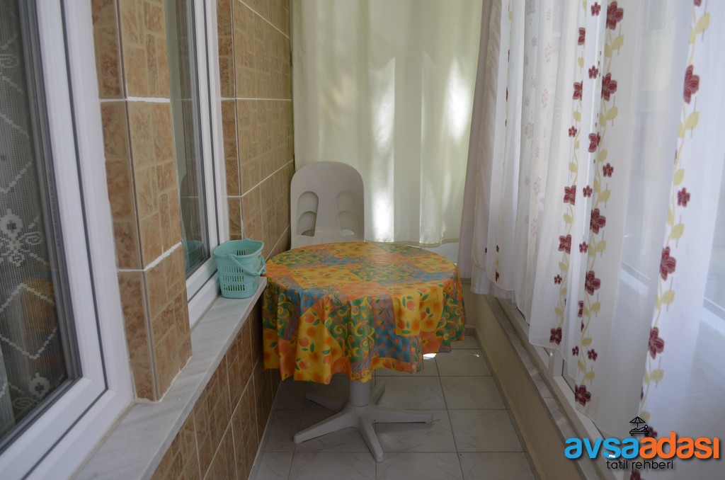 Mehmet Özkaptan Apart